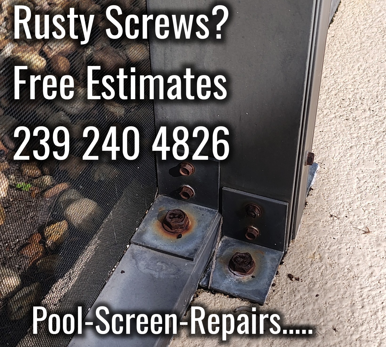 Screw Replacement | Bonita Springs, FL
