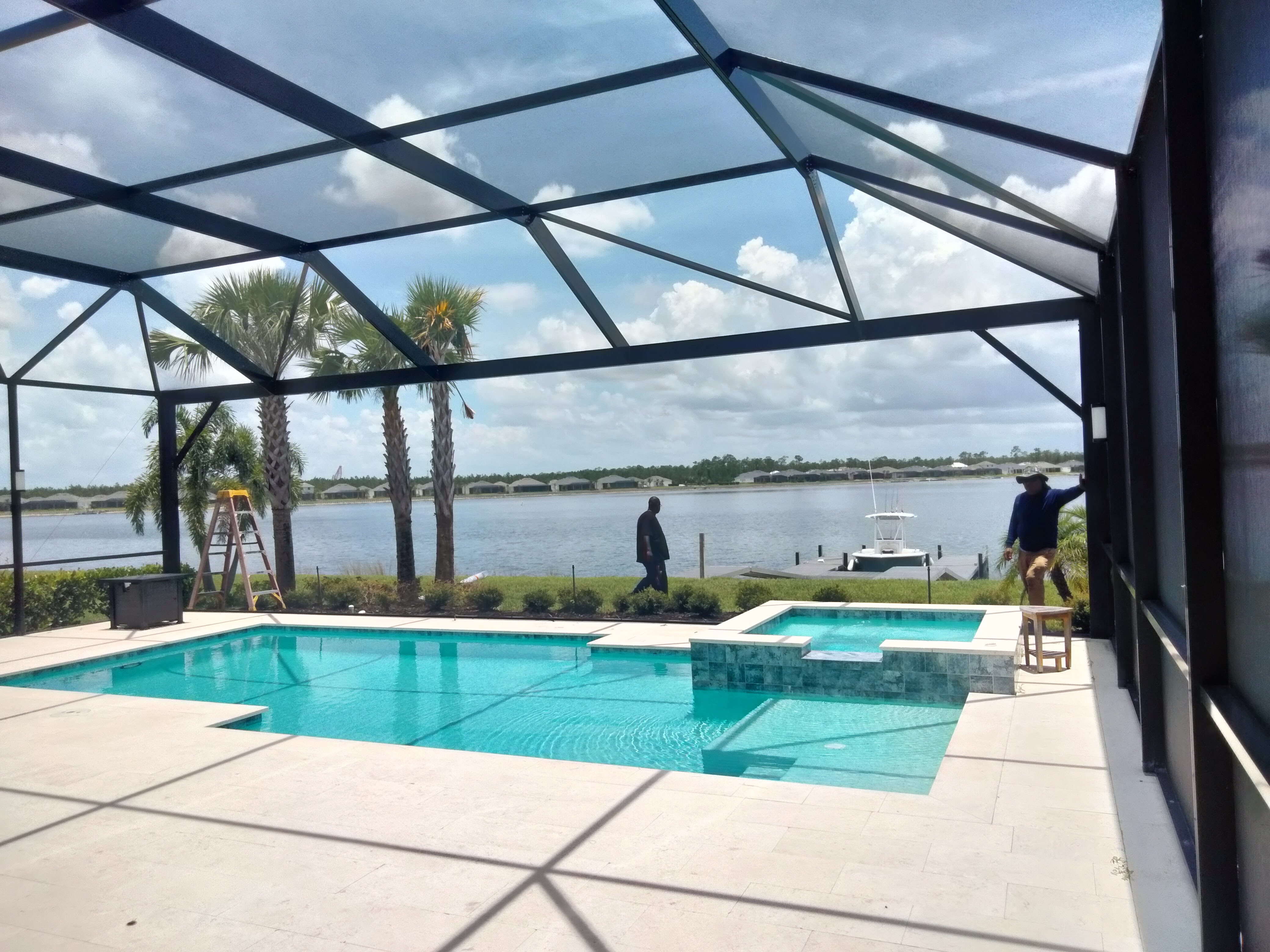 Picture Window Screens | Bonita Springs, FL