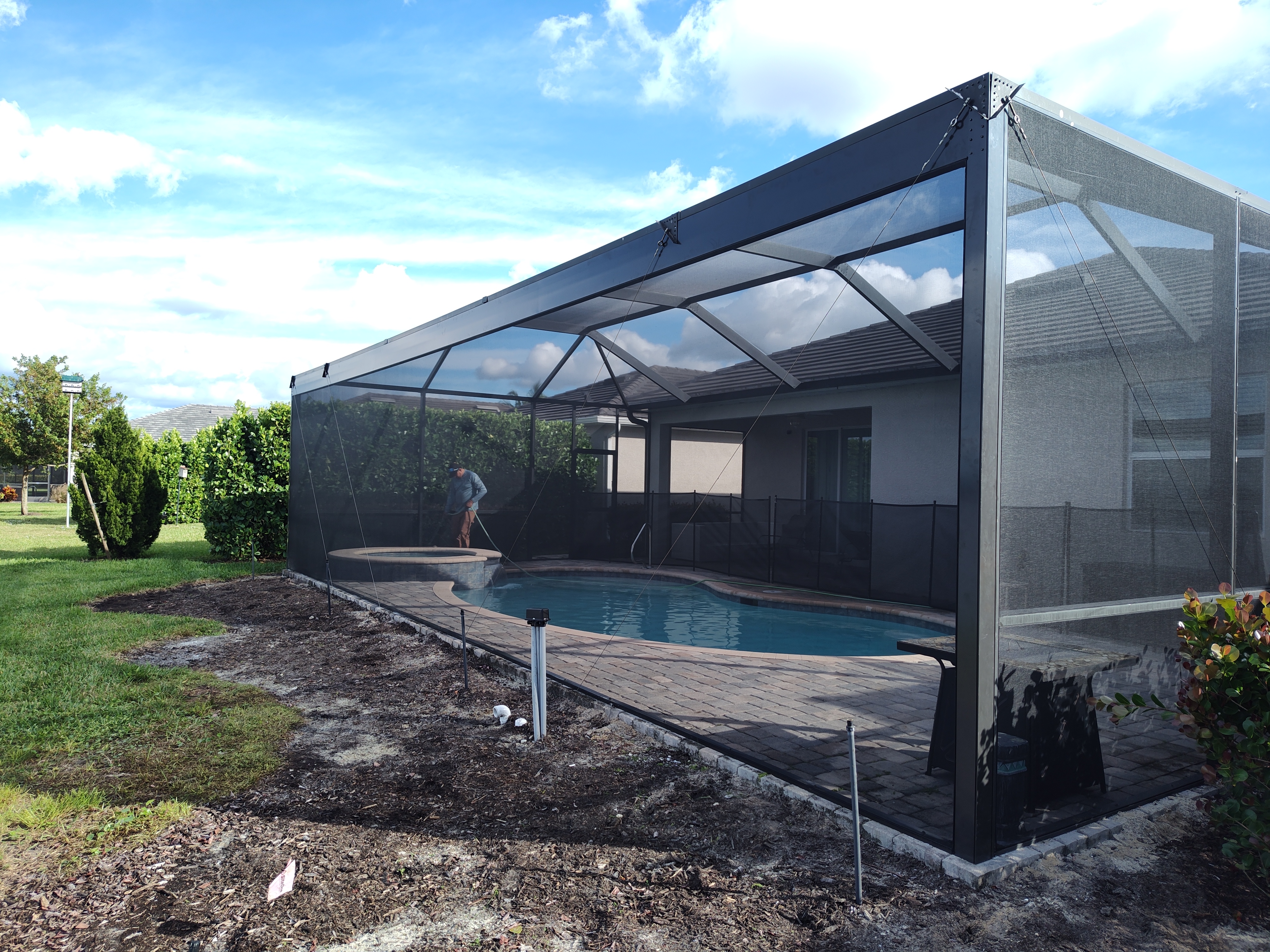 Picture Window Screens | Bonita Springs, FL